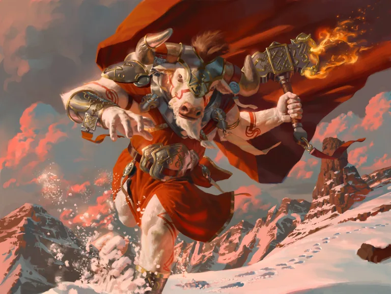 Sethron, Hurloon General