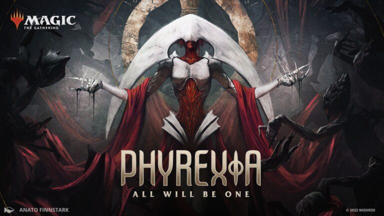 Phyrexia- All Will Be One