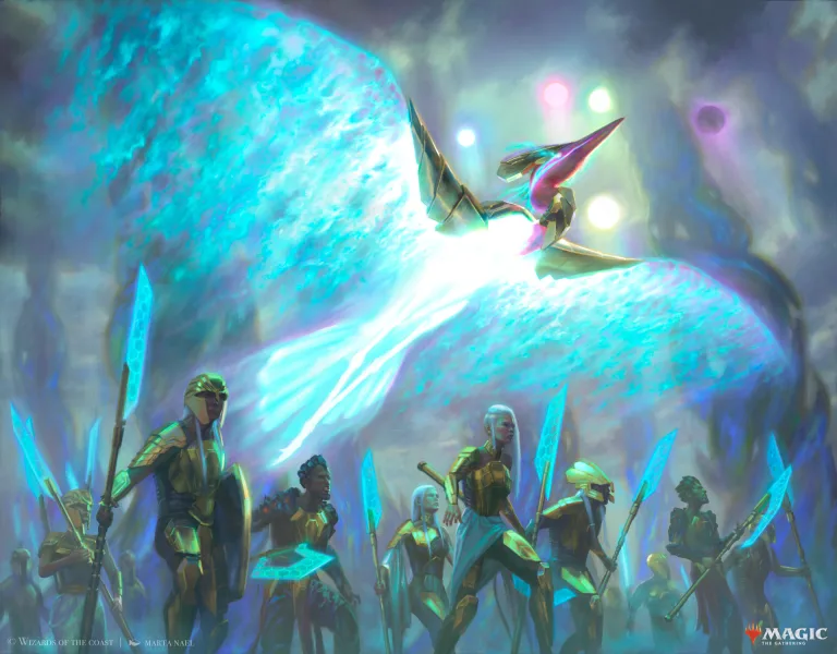 Otharri, Suns' Glory