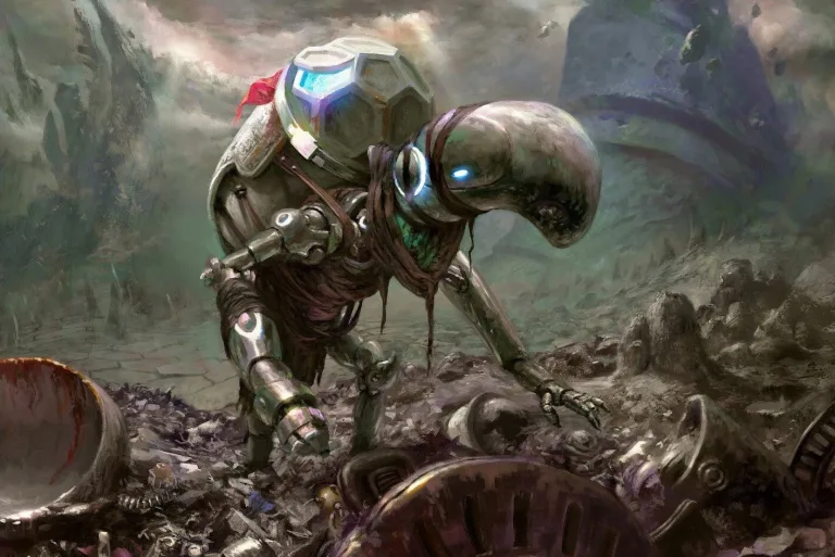 Urtet, remnant of memnarch