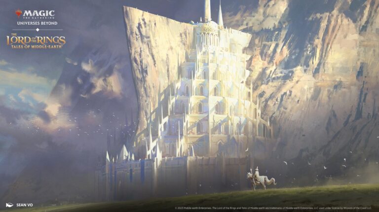 Minas Tirith