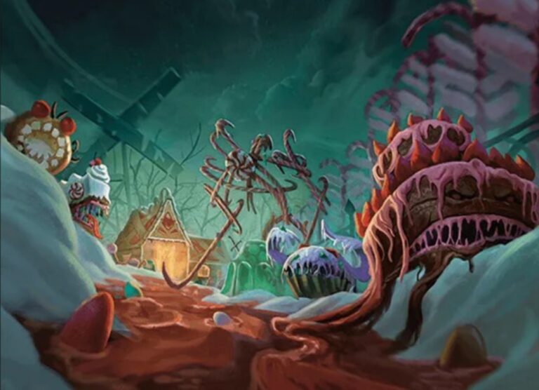 Night of the Sweets’ Revenge