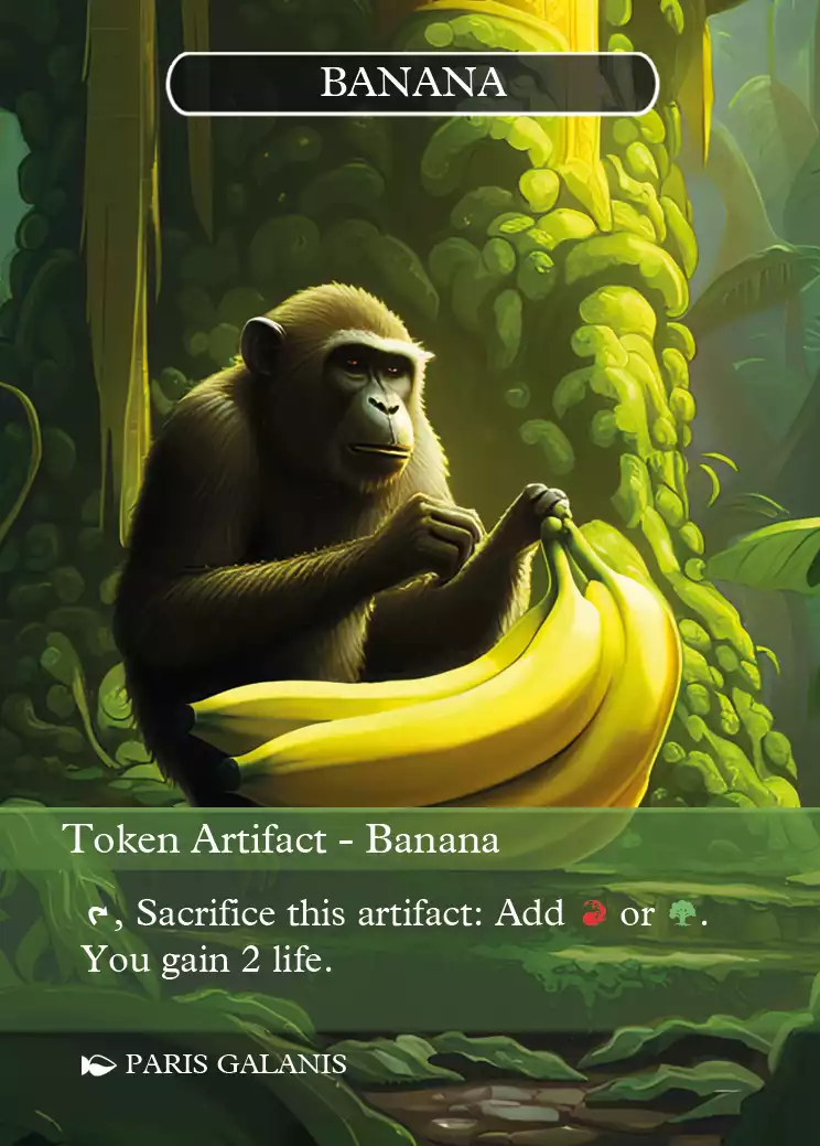 Banana Token