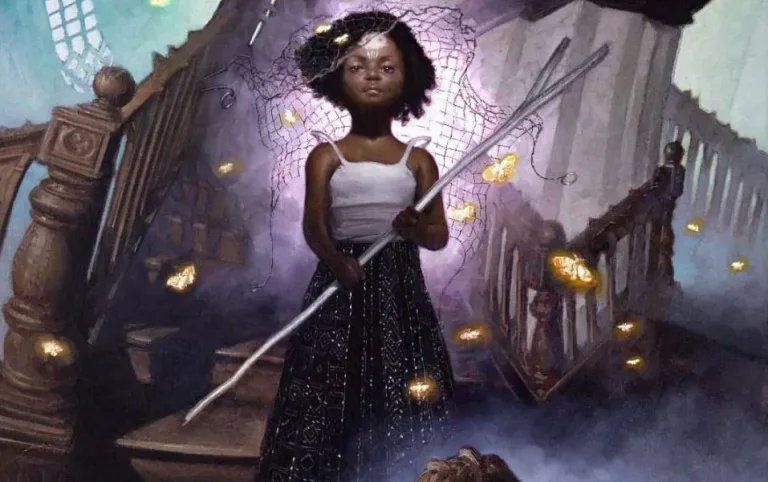 Aminatou, Veil Piercer