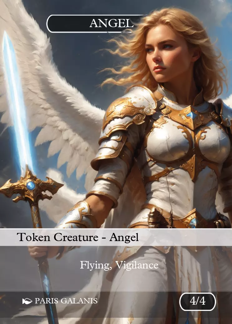 Angel Token White 4_4 Vigilance Version 1