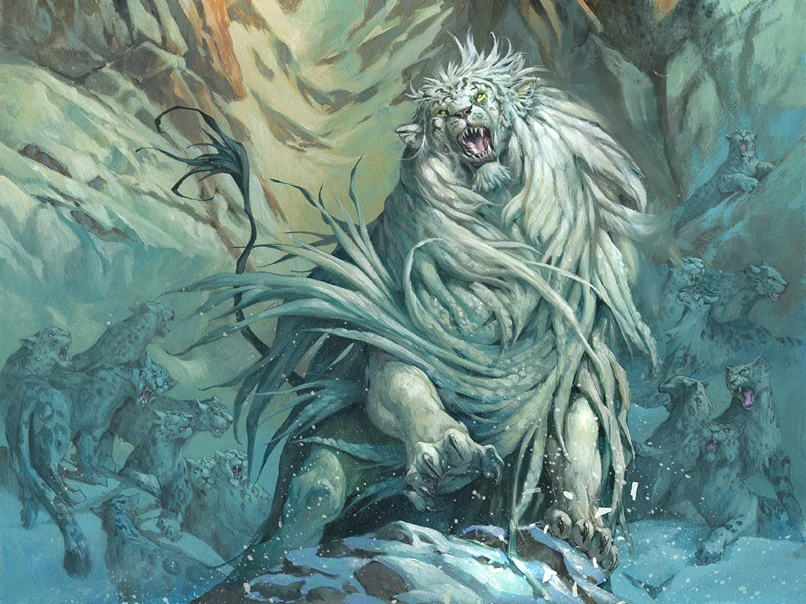 good for mtg cat commander deck recursion Rin and Seri, Inseparable Cats and Dogs Tribal Tokens Magic MTG Commander  Deck main image 0