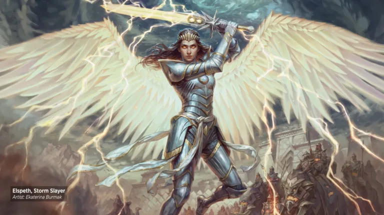 Elspeth, Storm Slayer