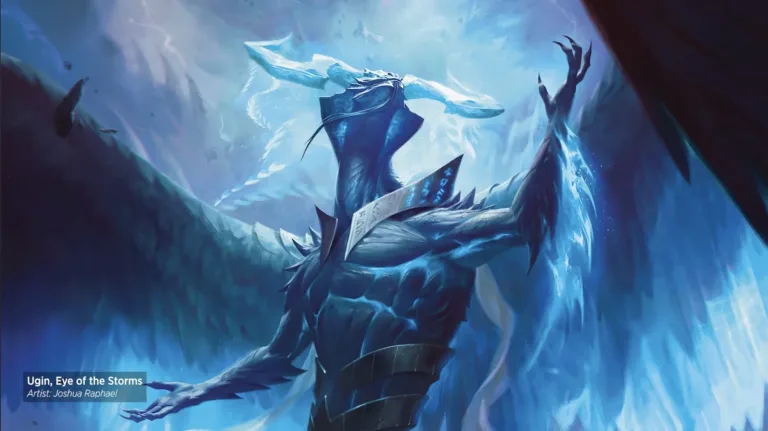 Ugin, Eye of the Storms