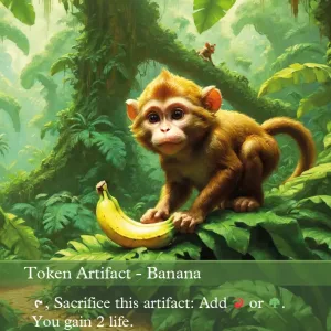 Banana Token Version 2