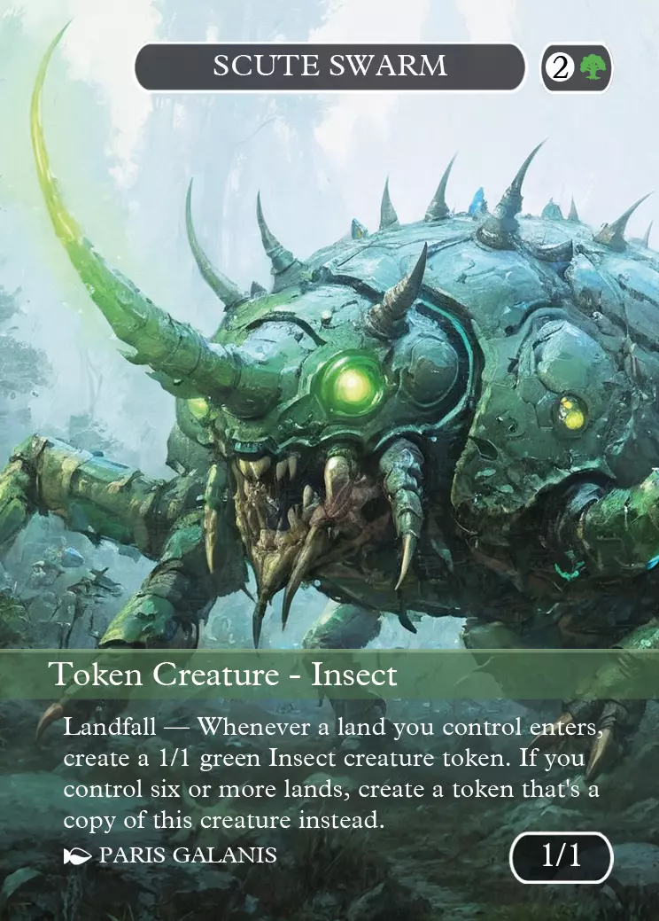 Scute Swarm Token