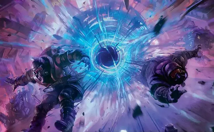 Singularity Rupture