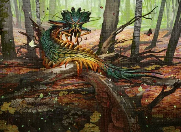 Zask, Skittering Swarmlord