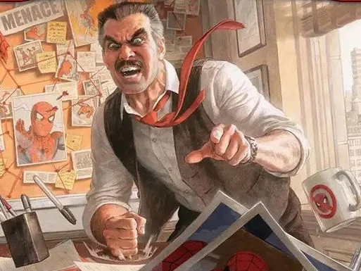 J. Jonah Jameson