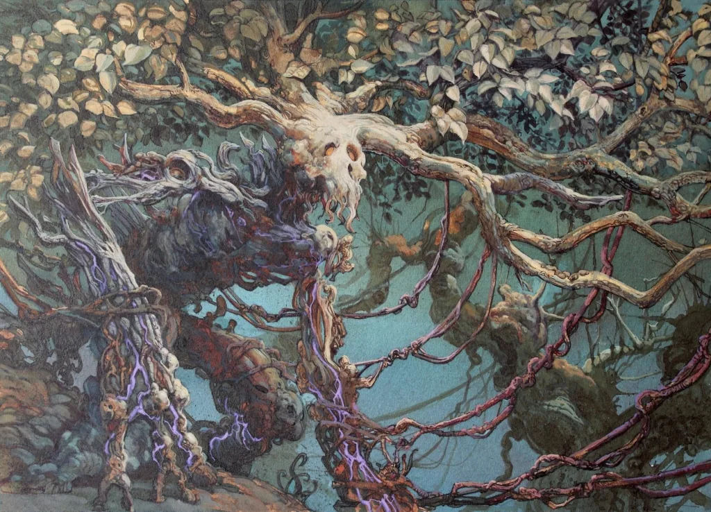 Doran, Besieged by Time