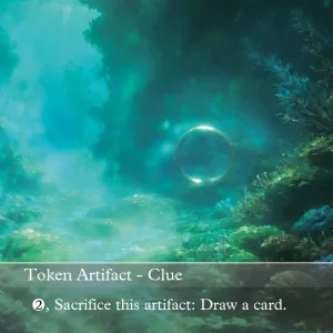 Clue Token Version 1