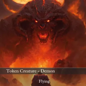 Demon Token Black 5_5 Version 1