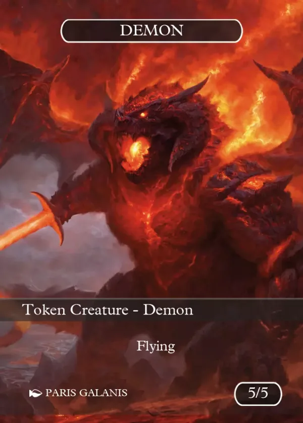 Demon Token Black 5_5 Version 2