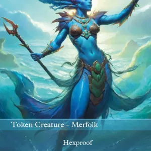 Merfolk Token Blue 1_1 Hexproof Version 2