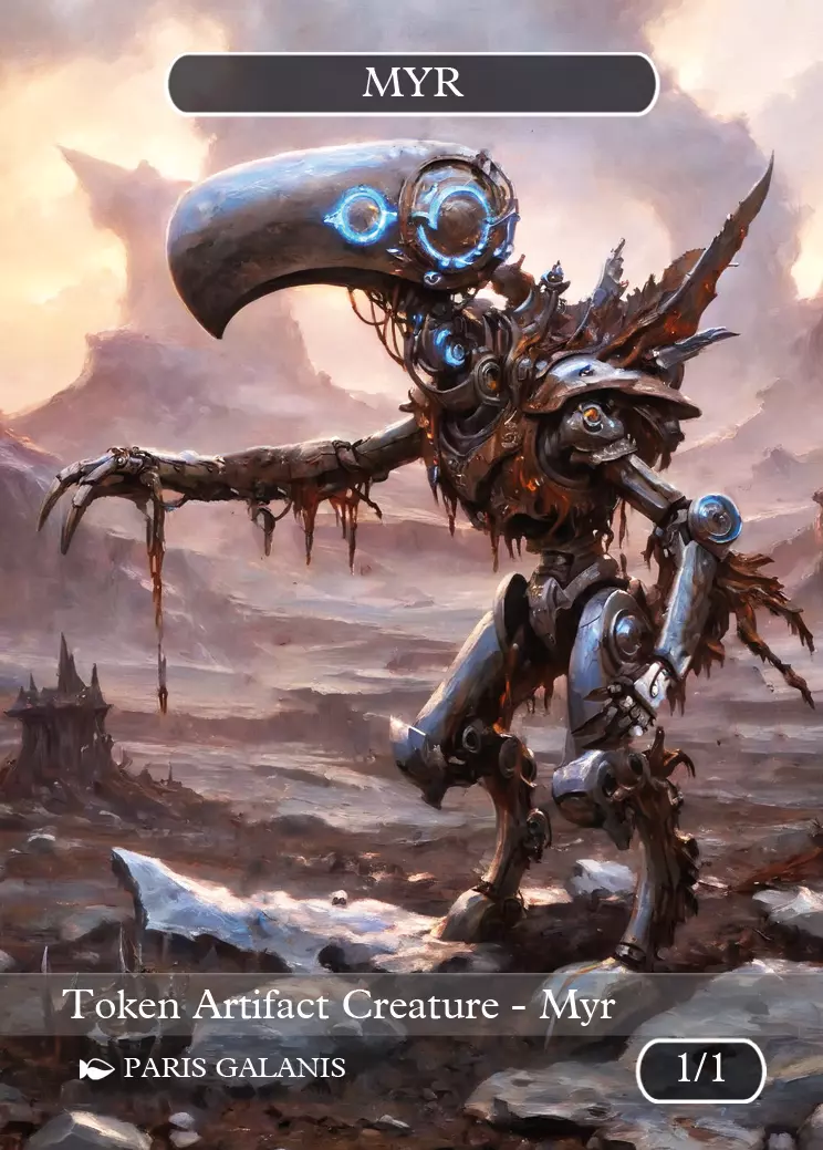 Myr Token Artifact 1_1 Version 2