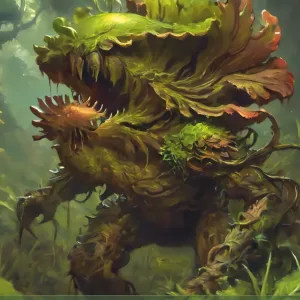 Saproling Token Green 1_1 Version 2