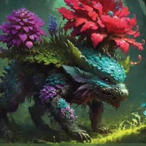 Saproling Token Green 1_1 Version 3
