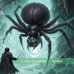 Spider Token Green 1_2