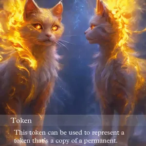 Copy Token