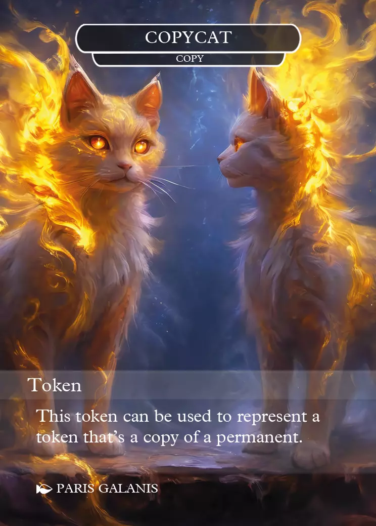 Copy Token