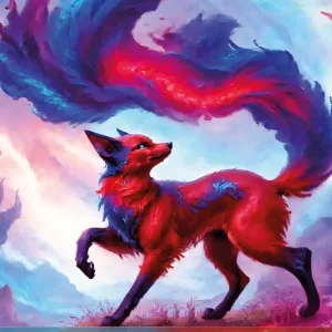 Elemental Token UR 4_4