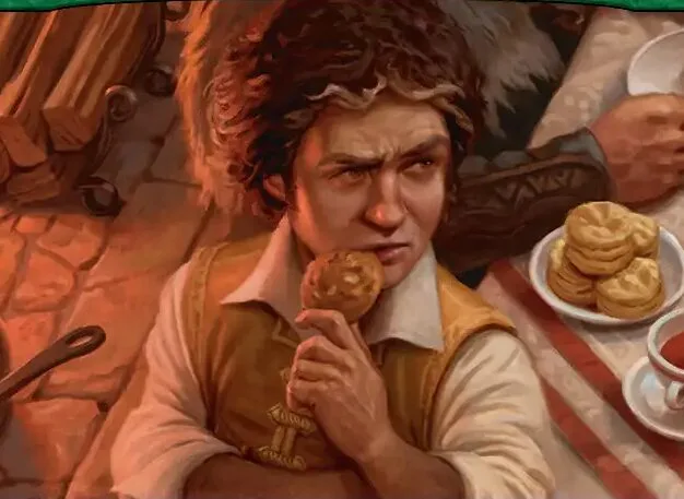 Bilbo, Fellow Conspirator
