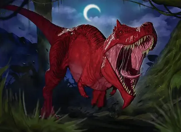Devil Dinosaur