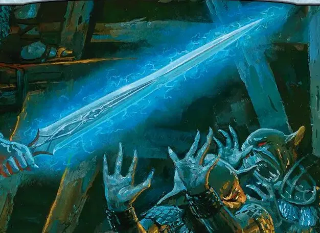 Glamdring, Foe-hammer