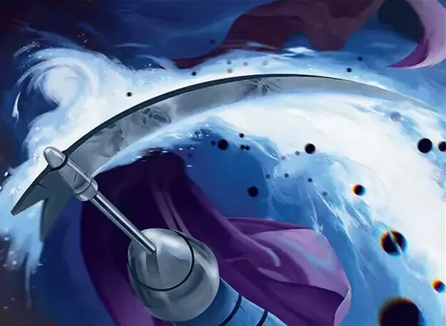 Grim Reaper's Scythe