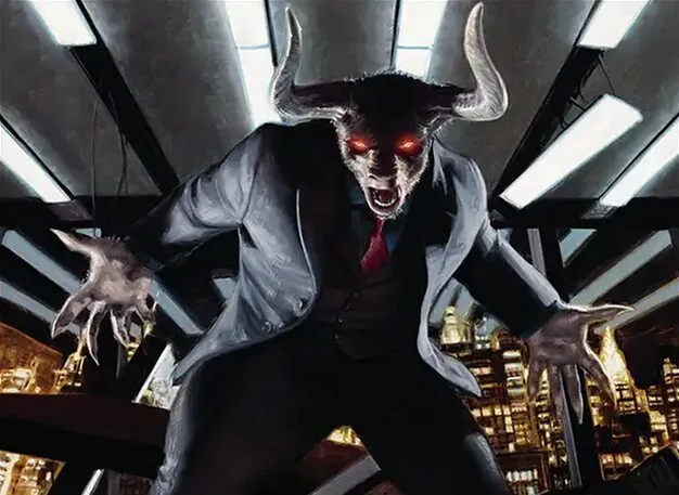 Minotaur, Roxxon CEO