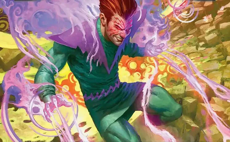 Molecule Man