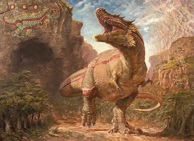 Ghalta the Unstoppable