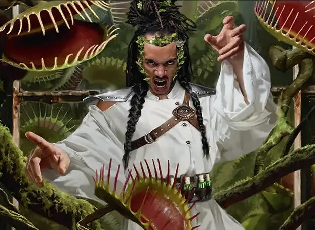 Carnivorous Cultivator