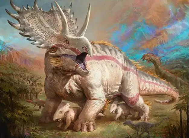 Ghalta the Immovable