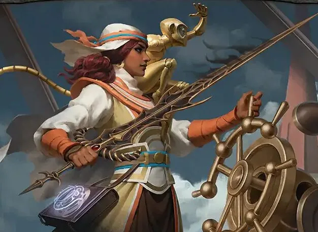 Jhoira, Weatherlight Corsair