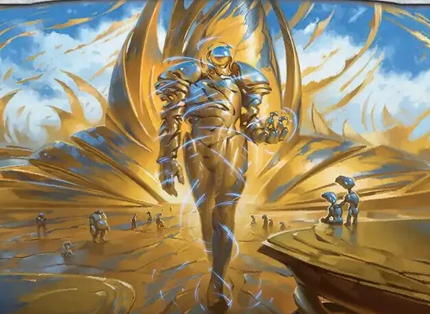 Memnarch, the Warden