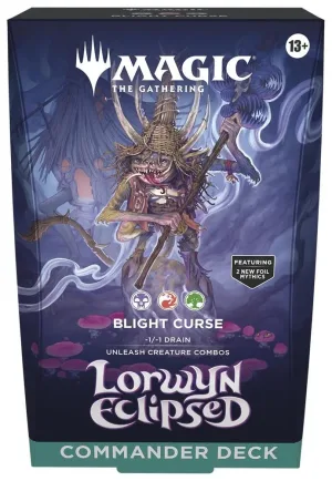 Blight Curse