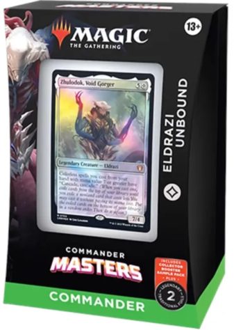 Commander Masters Commander Deck - Eldrazi Unbound