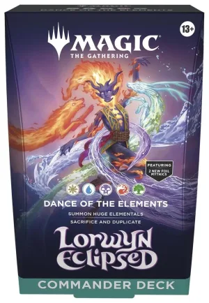 Dance of the Elements